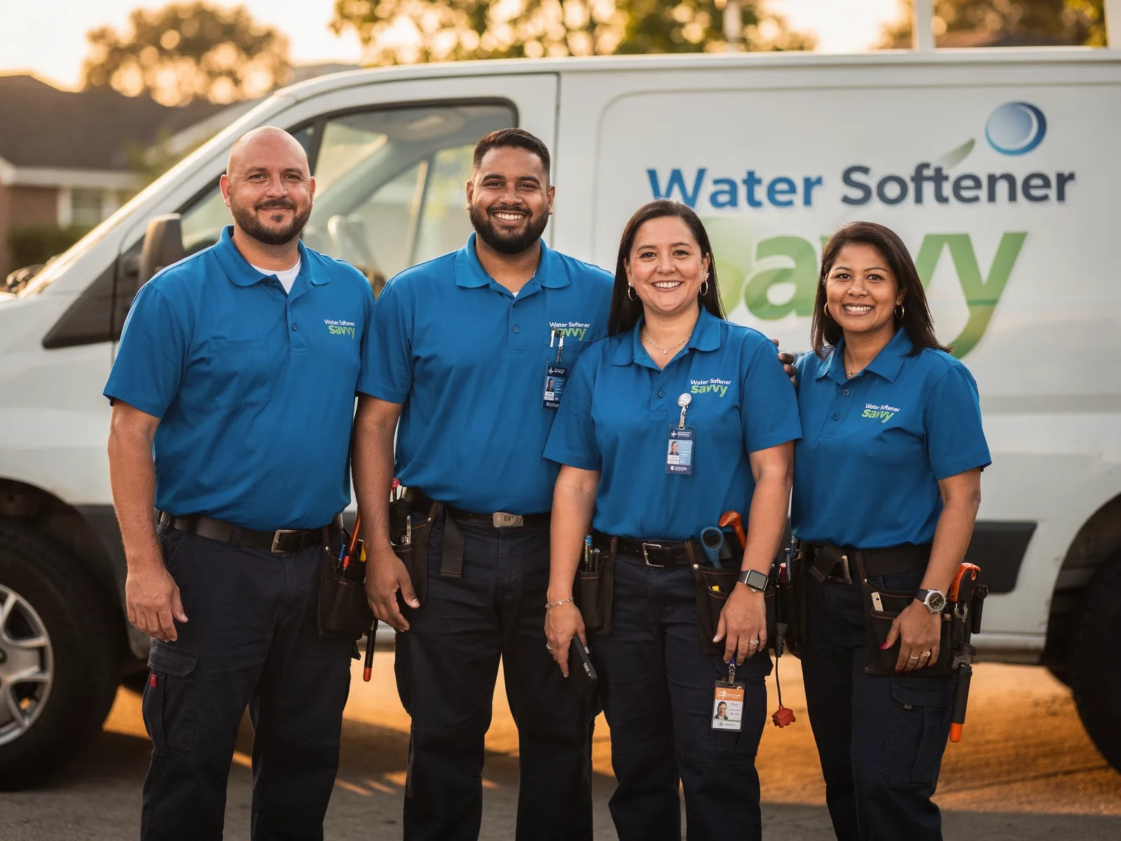 Water Softener Installation company in Altaville, CA