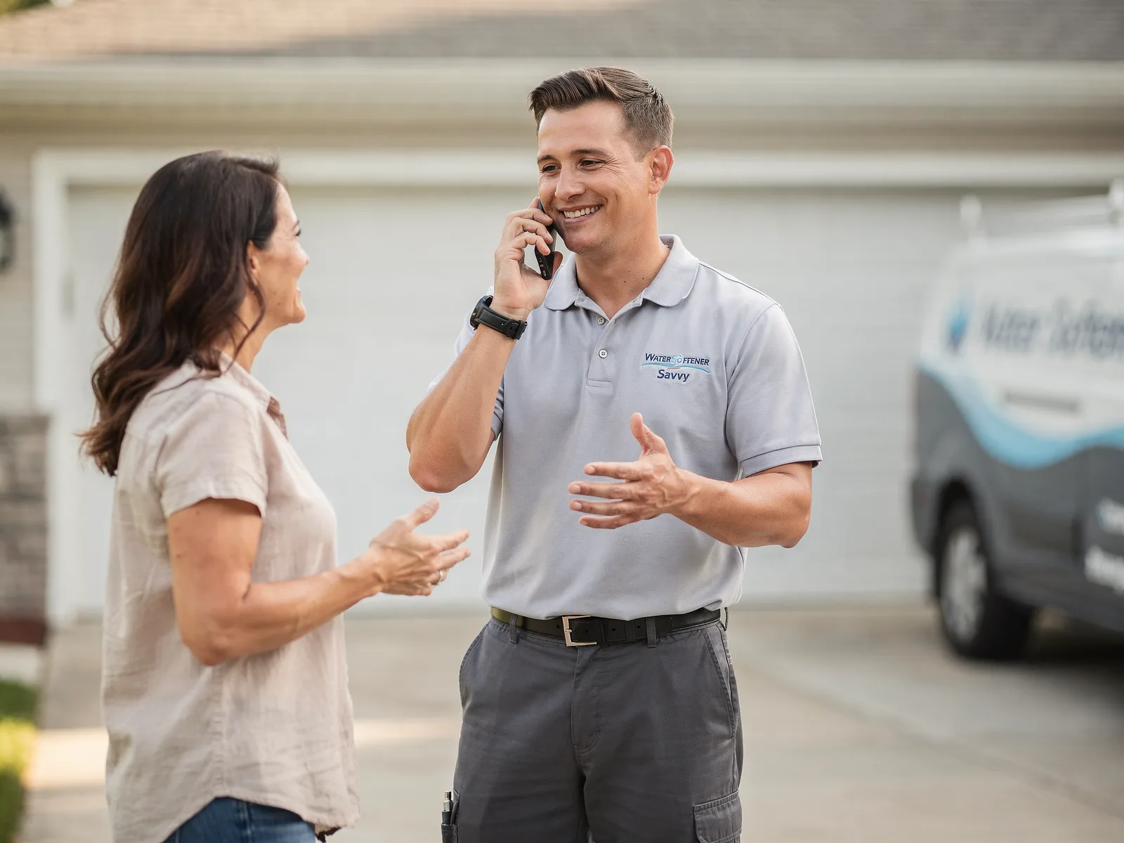 Water Softener Installation Altaville, CA FAQs